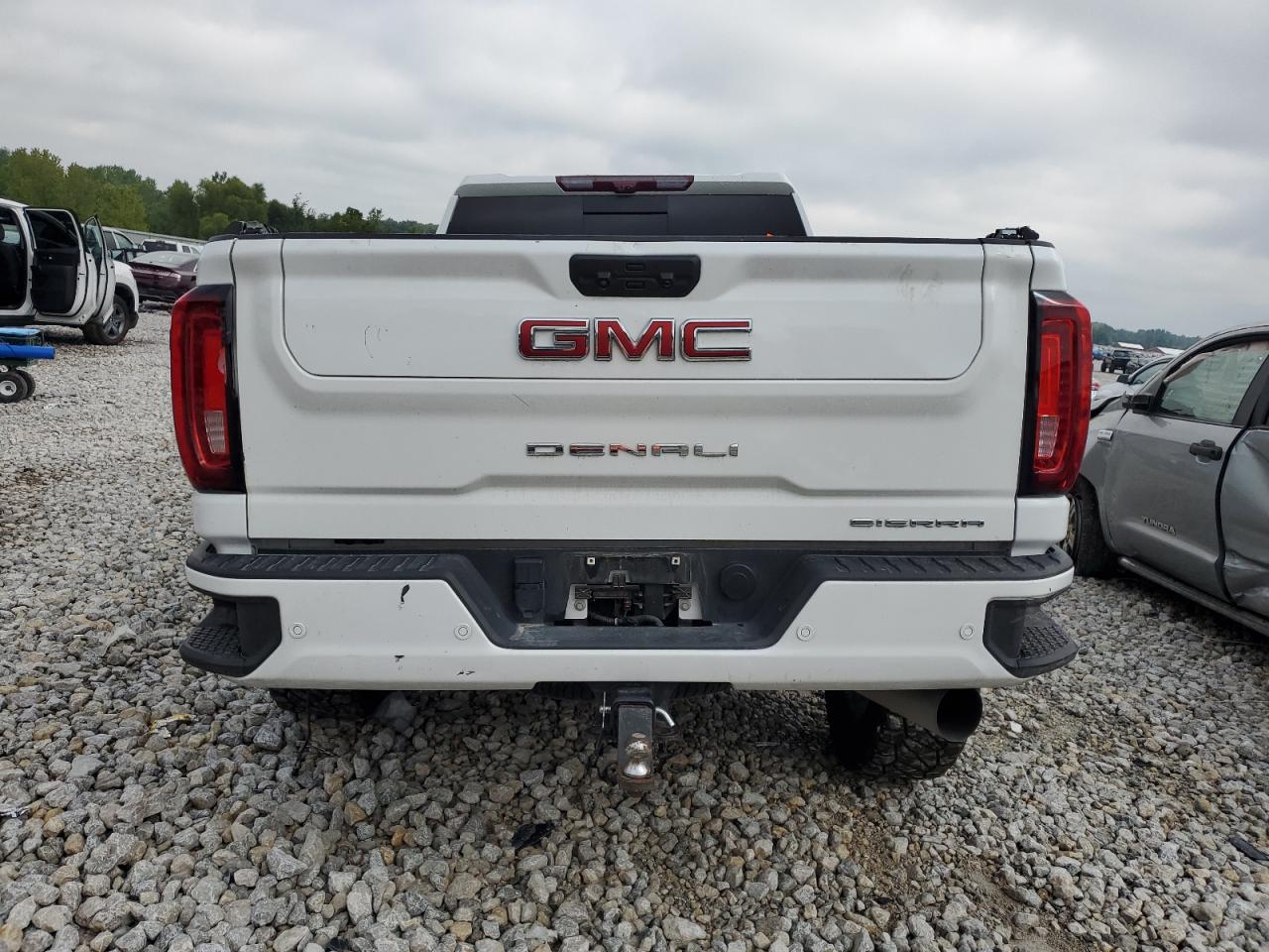 1GT49WEYXNF282368 2022 GMC Sierra K3500 Denali