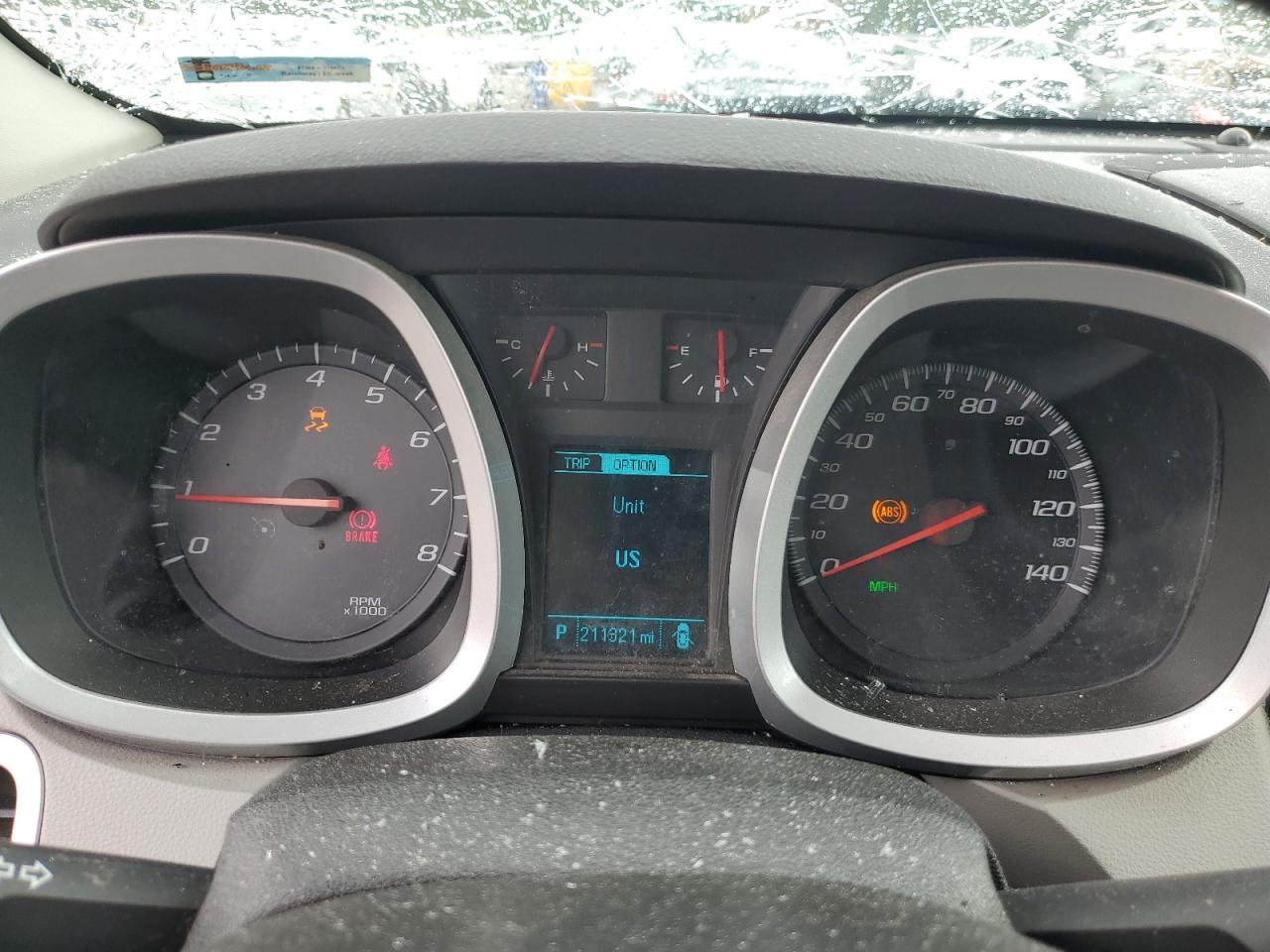 2014 Chevrolet Equinox - Image 9
