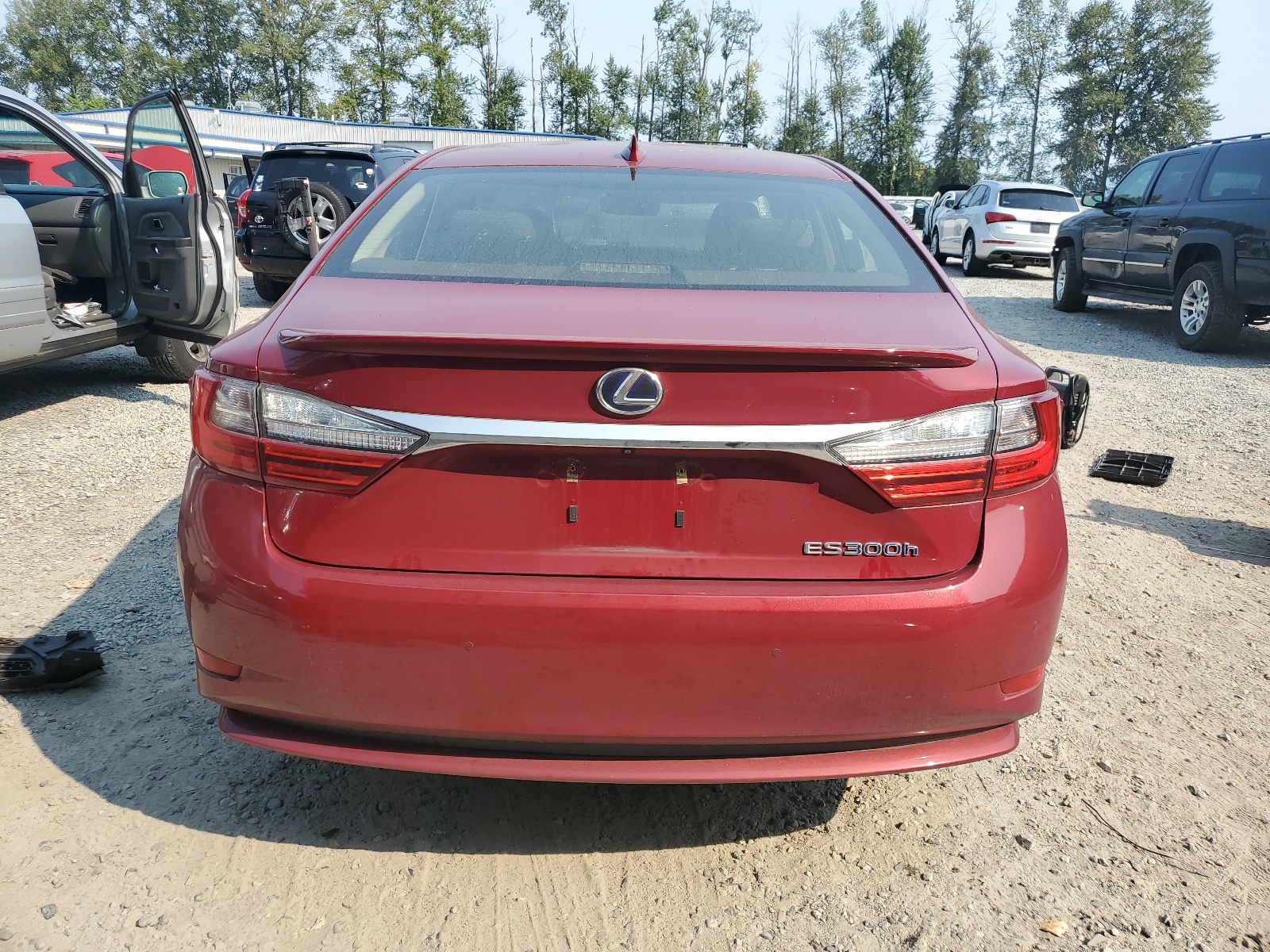 JTHBW1GG5J2172531 2018 Lexus Es 300H