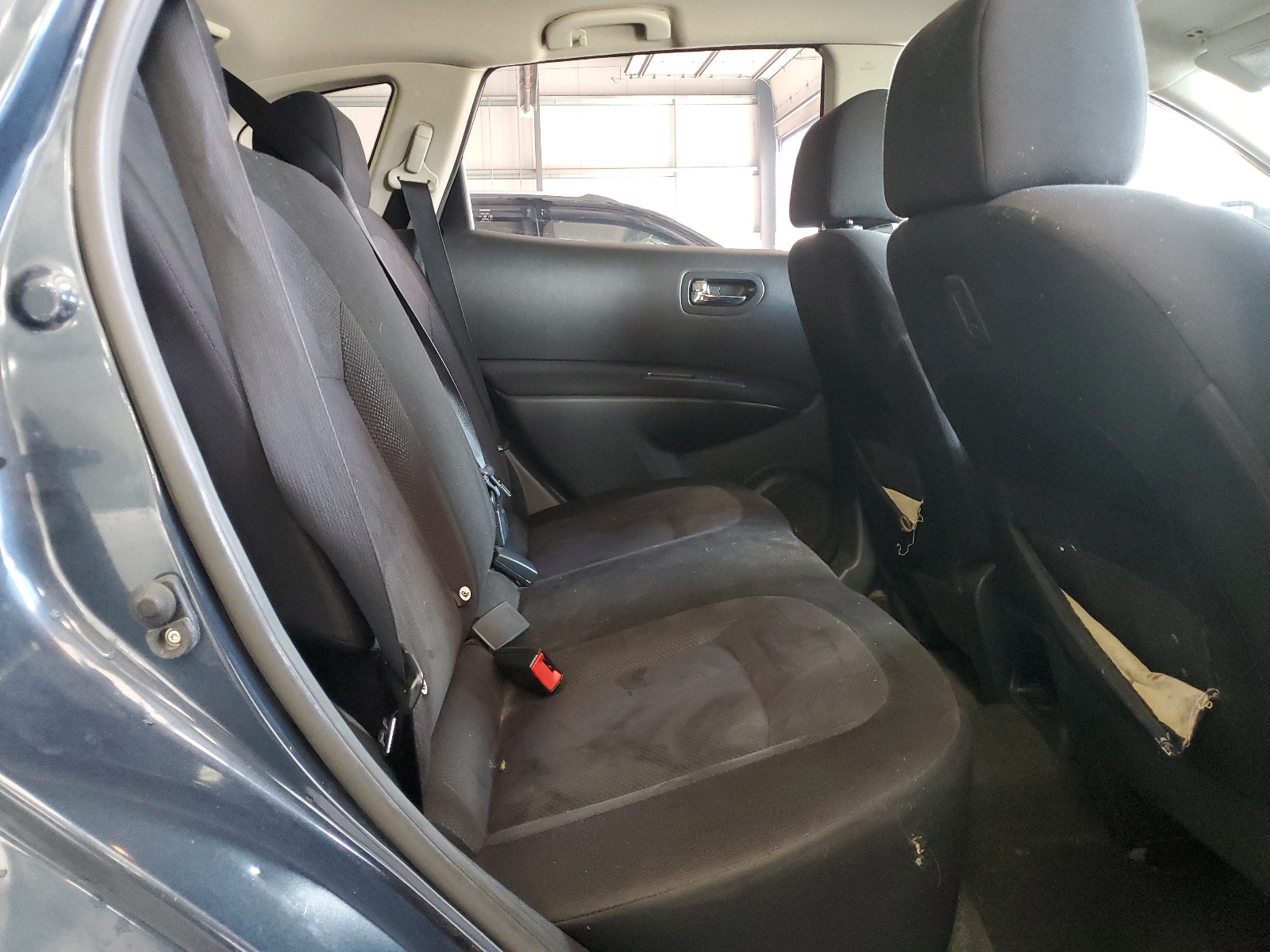 JN8AS5MV7CW395513 2012 Nissan Rogue S