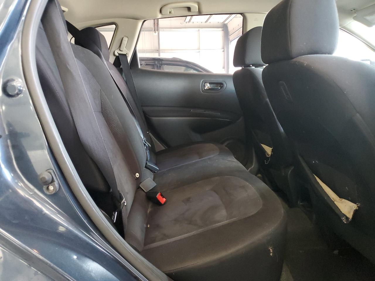 2012 Nissan Rogue S VIN: JN8AS5MV7CW395513 Lot: 67025584