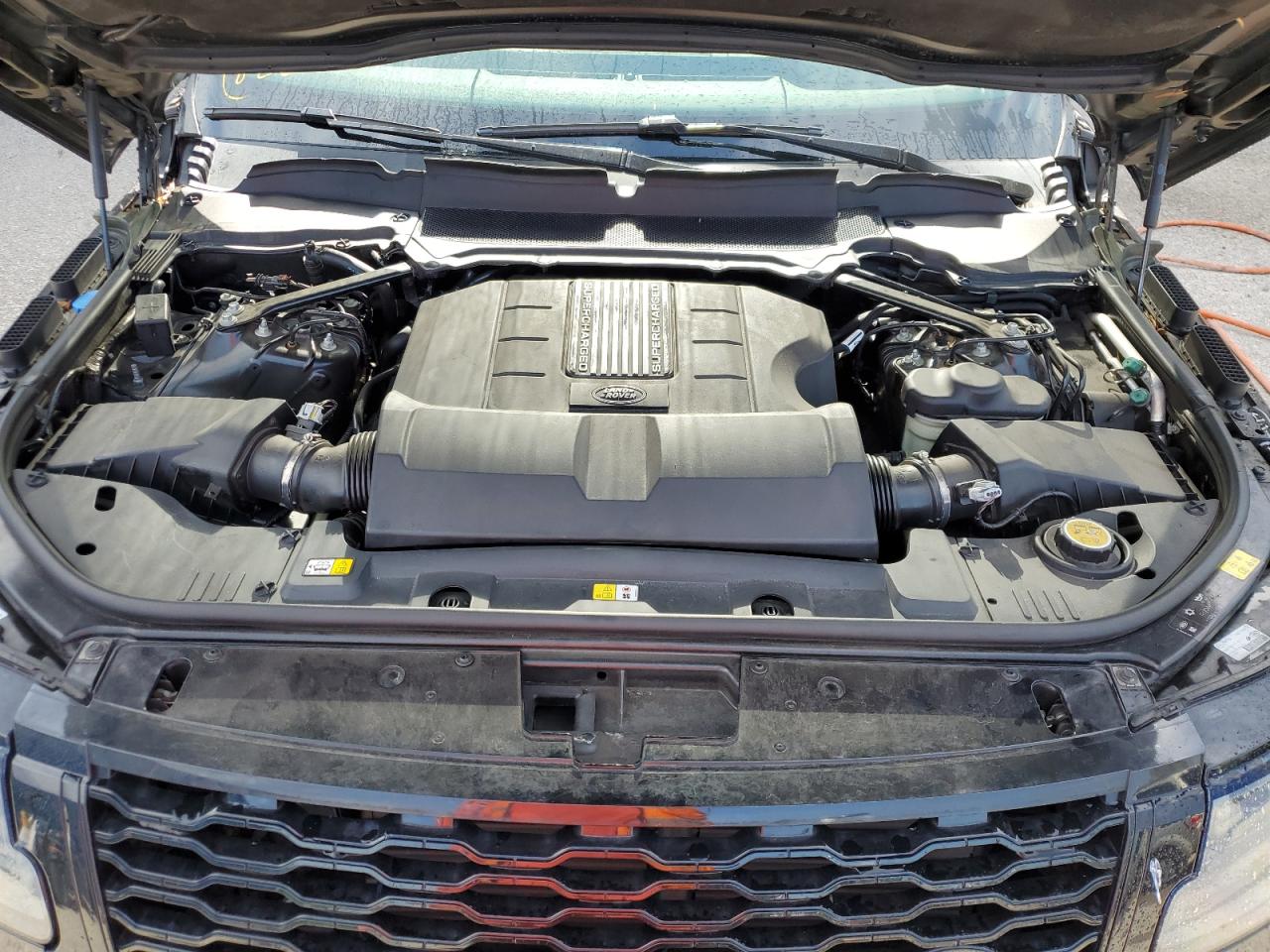 2019 Land Rover Range Rover Supercharged VIN: SALGS2RE9KA527012 Lot: 65411784