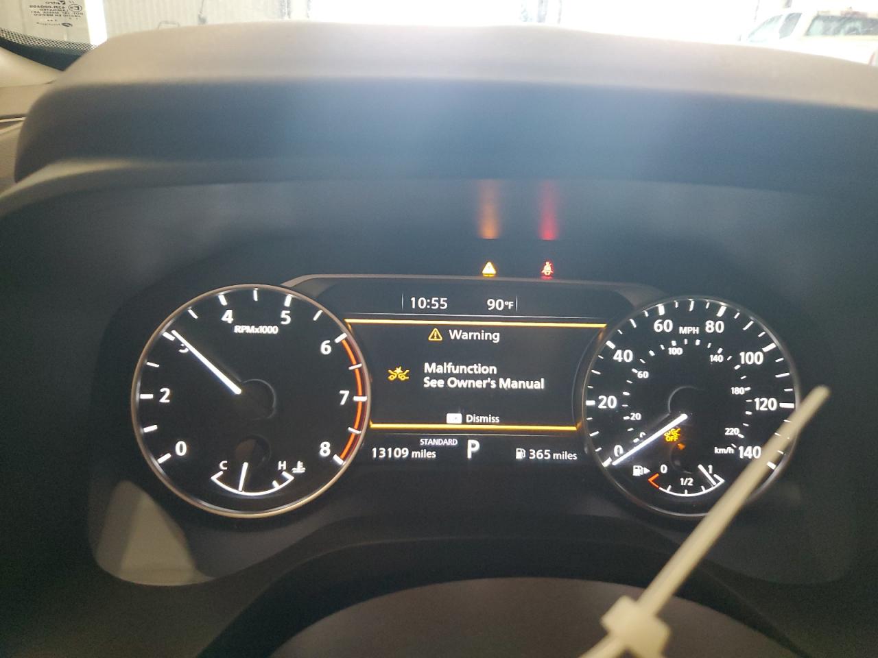 2023 Nissan Rogue Sv VIN: 5N1BT3BA0PC942089 Lot: 65894594