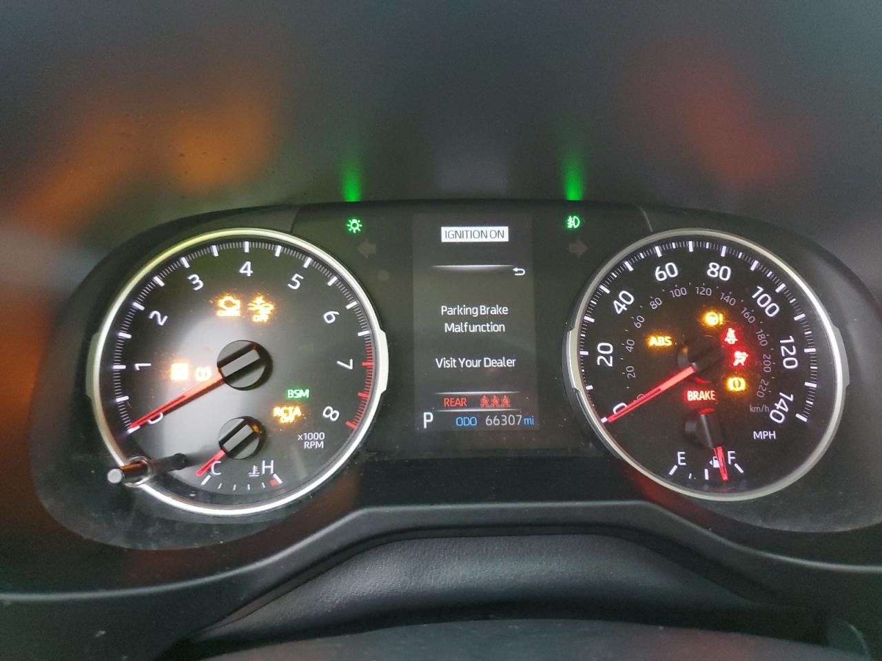2020 Toyota RAV 4 - Image 9