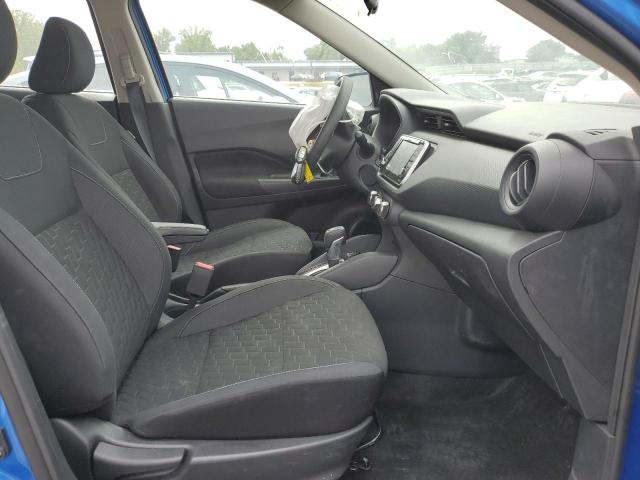  NISSAN KICKS 2021 Granatowy