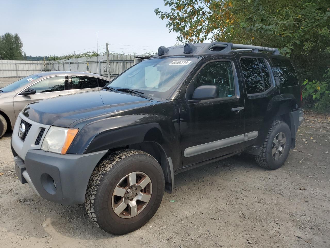 2012 Nissan Xterra Off Road VIN: 5N1AN0NW2CC520685 Lot: 65997314