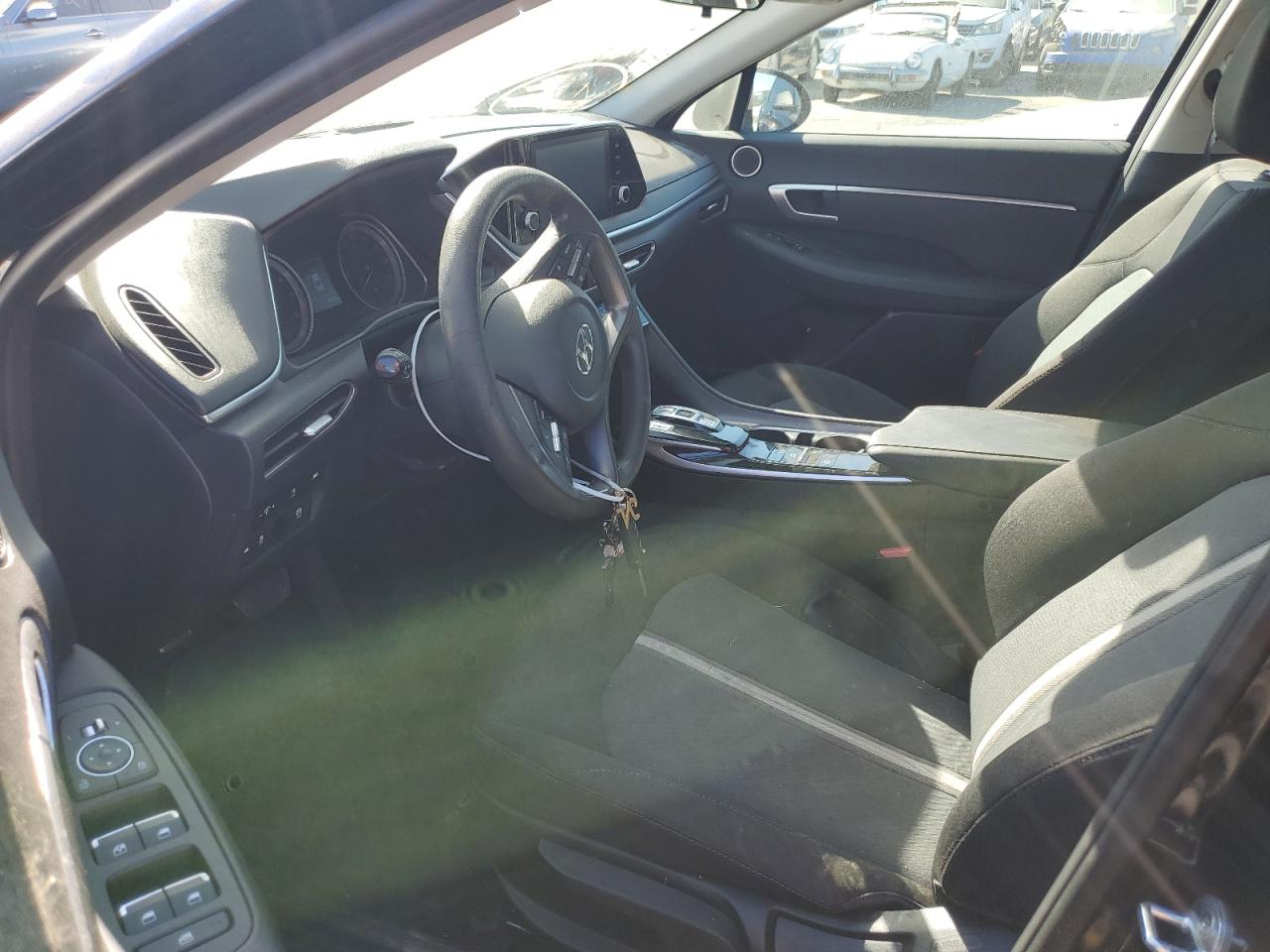 2020 Hyundai Sonata Se VIN: 5NPEG4JA4LH059740 Lot: 66152714