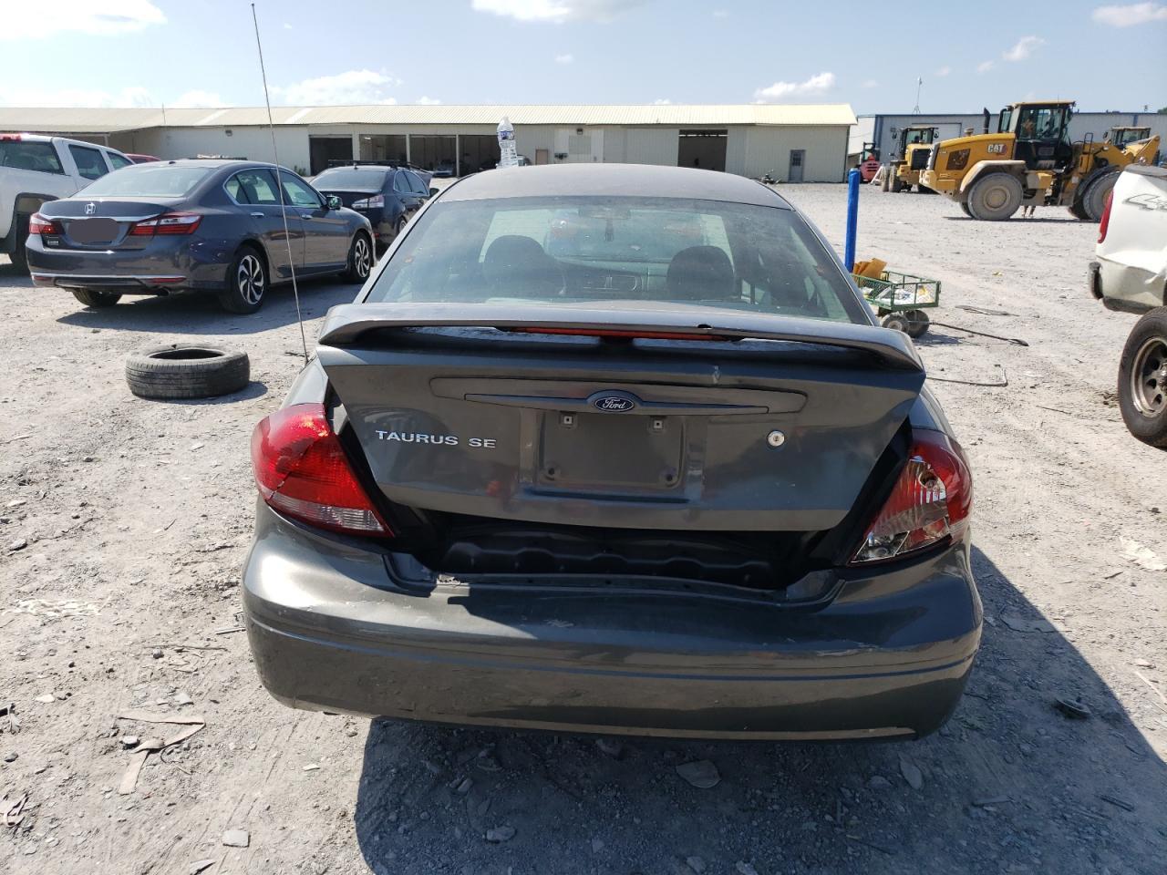 2004 Ford Taurus Se VIN: 1FAFP53234A177051 Lot: 66904514