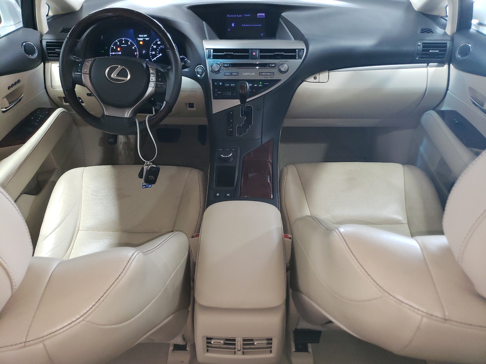 2T2BK1BA5FC288249 2015 Lexus Rx 350 Base