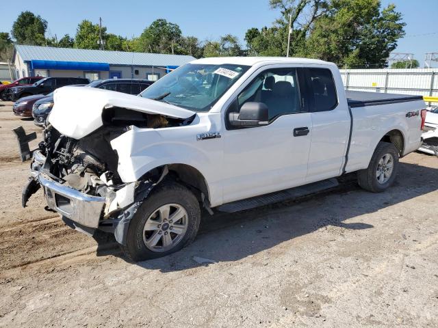 Pickups FORD F-150 2015 White