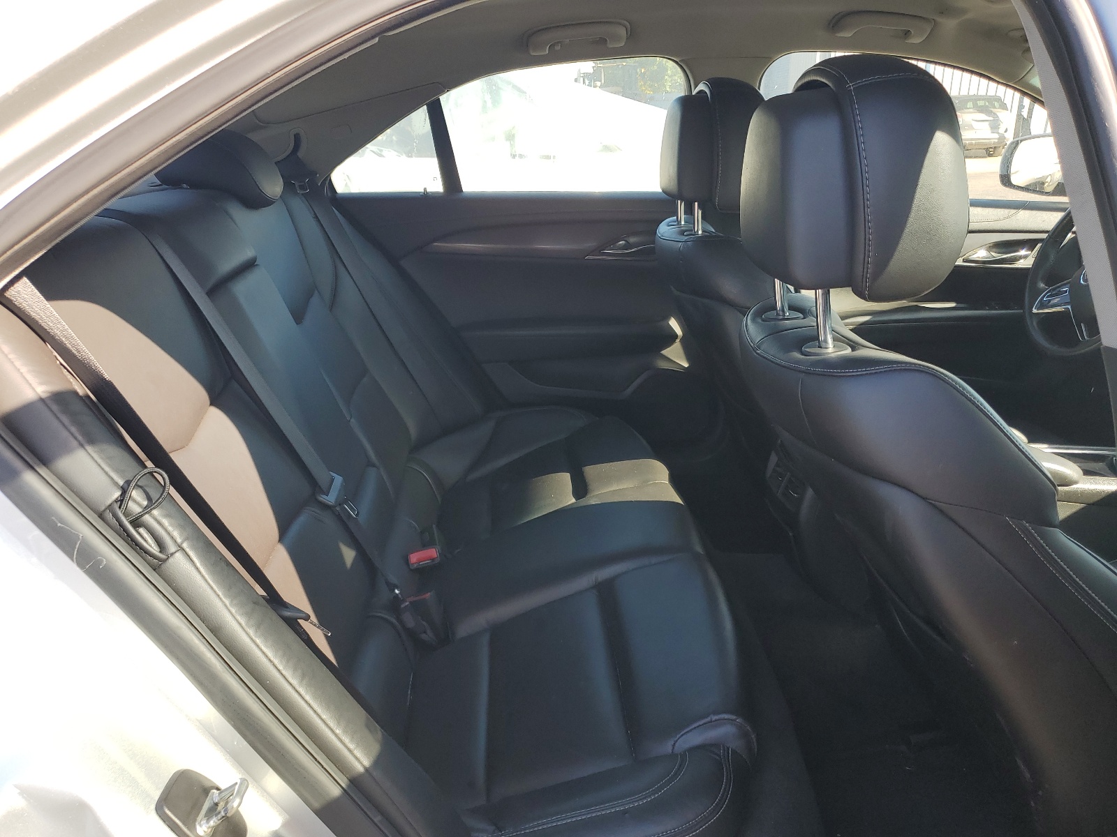 1G6AA5RX8D0173871 2013 Cadillac Ats