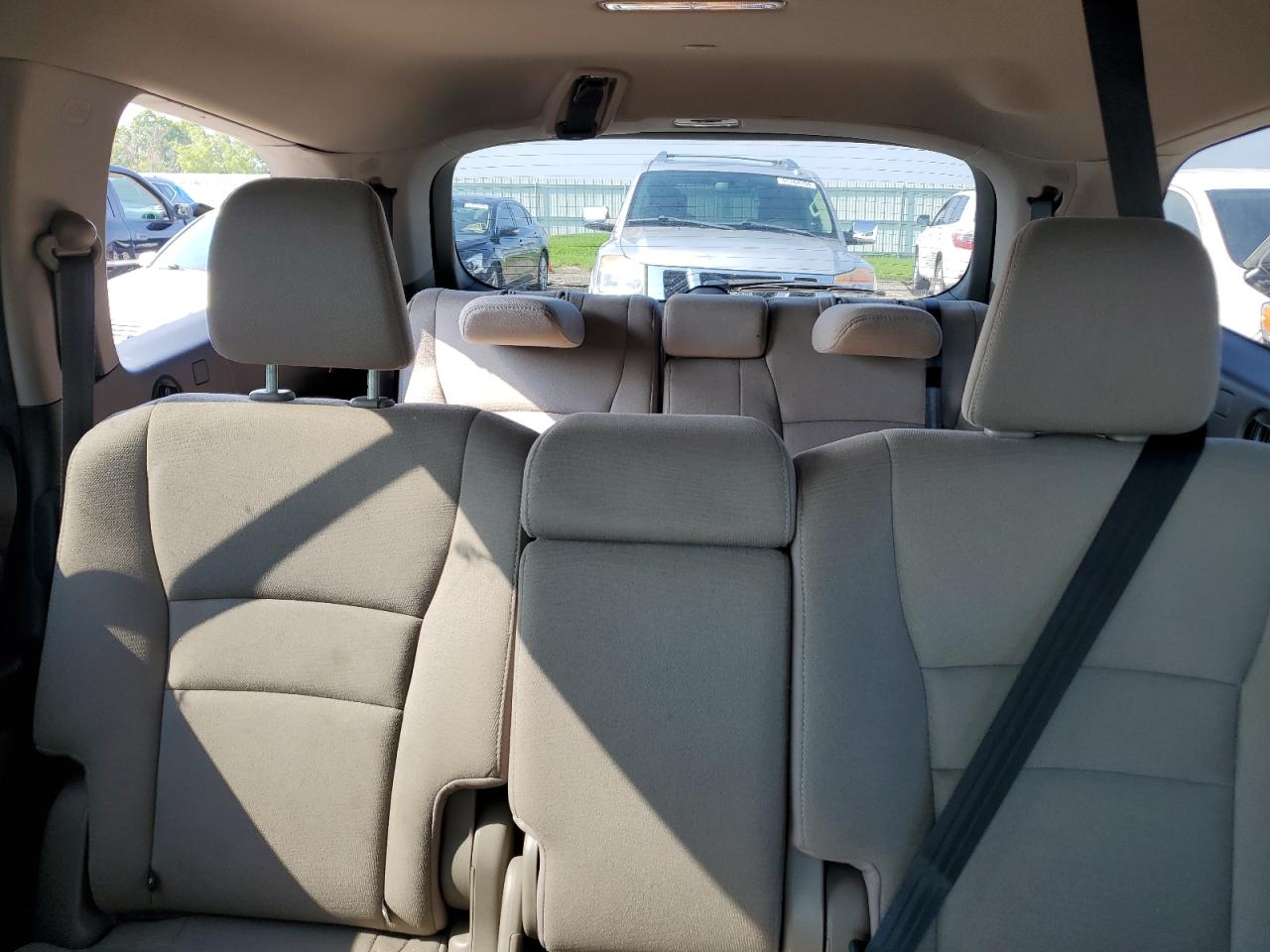 2016 Honda Pilot Ex VIN: 5FNYF6H3XGB015359 Lot: 65853954