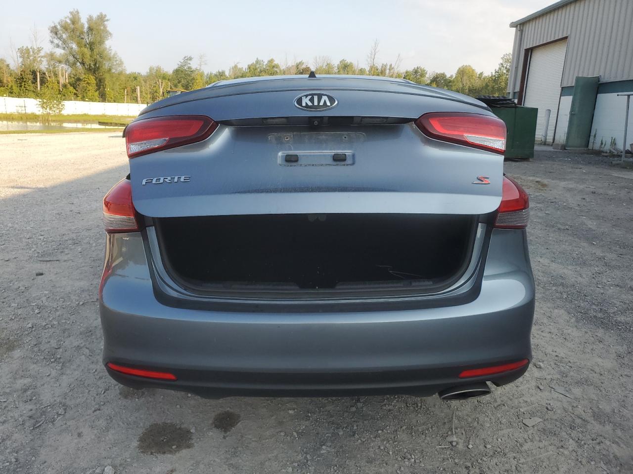 2018 Kia Forte Lx VIN: 3KPFL4A70JE174020 Lot: 68137184