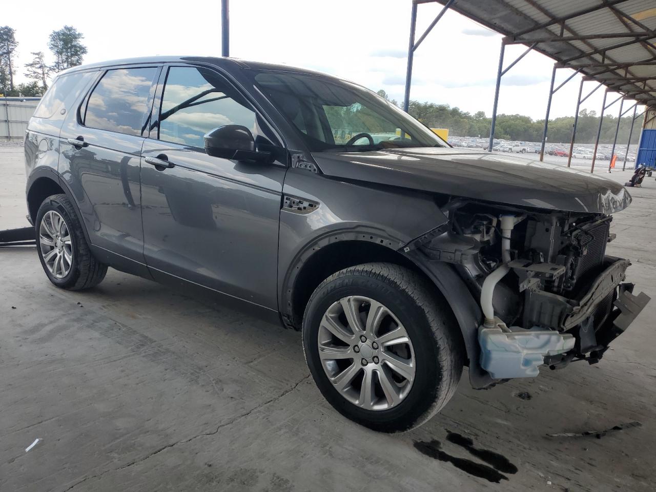 VIN SALCP2BG5GH573379 2016 LAND ROVER DISCOVERY no.4