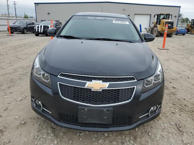  CHEVROLET CRUZE 2013 Черный