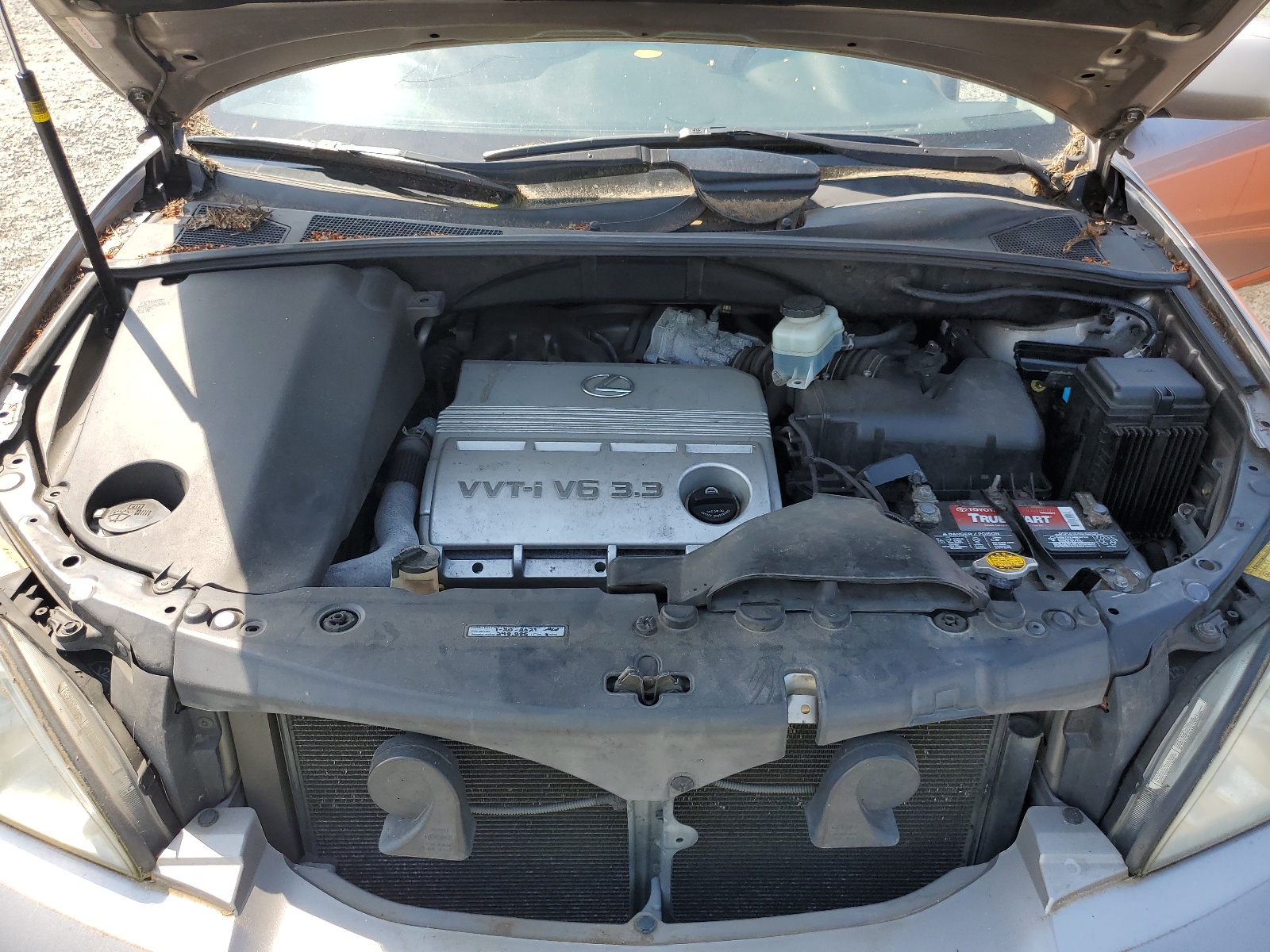 JTJHA31U950088621 2005 Lexus Rx 330