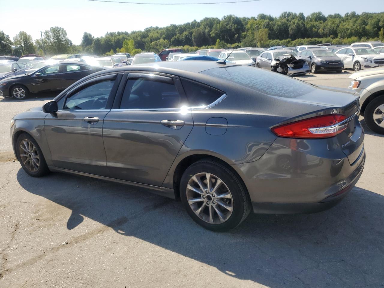 2017 Ford Fusion - Image 2