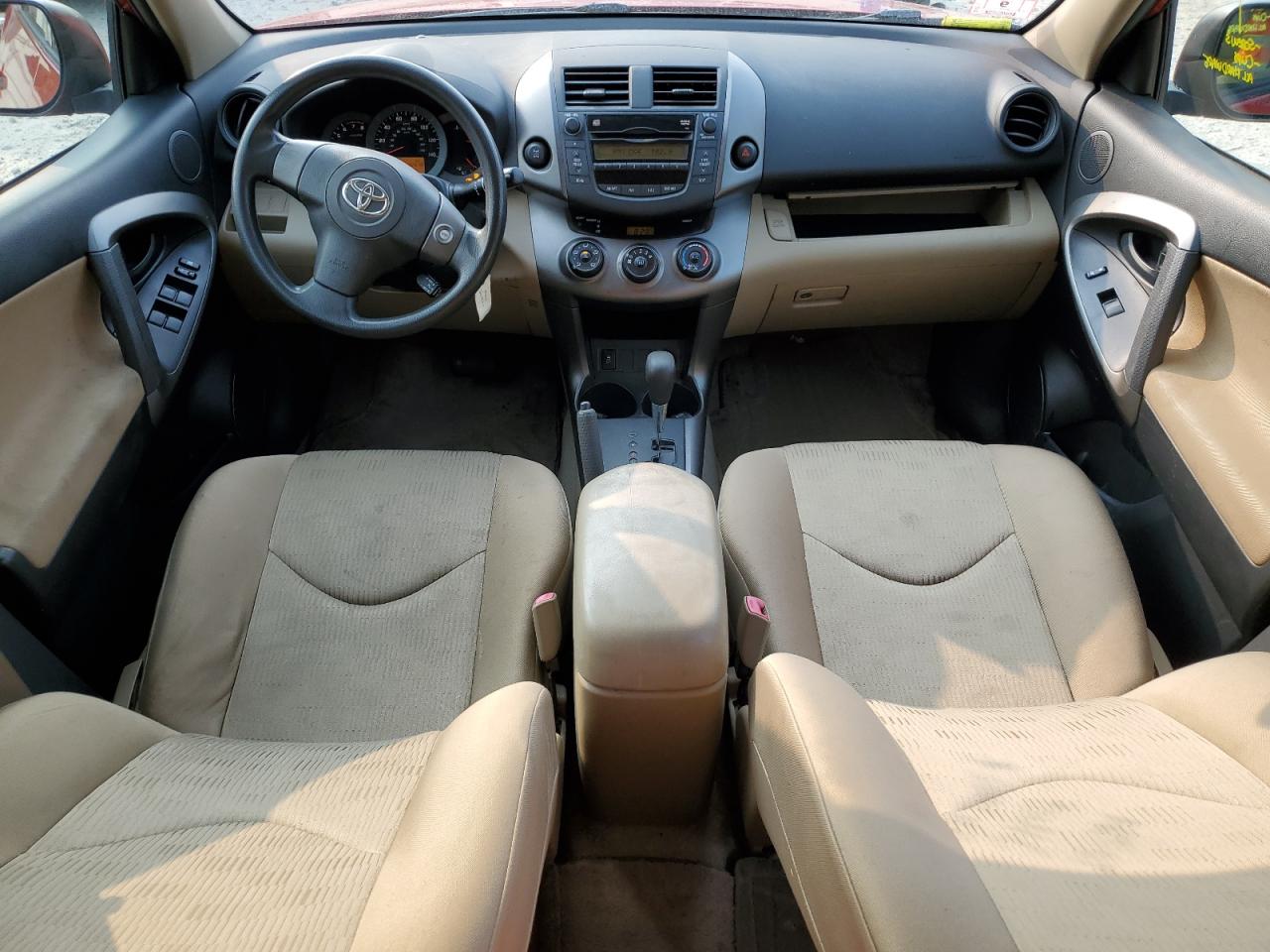 2009 Toyota Rav4 VIN: JTMBF33VX9D011383 Lot: 67510254