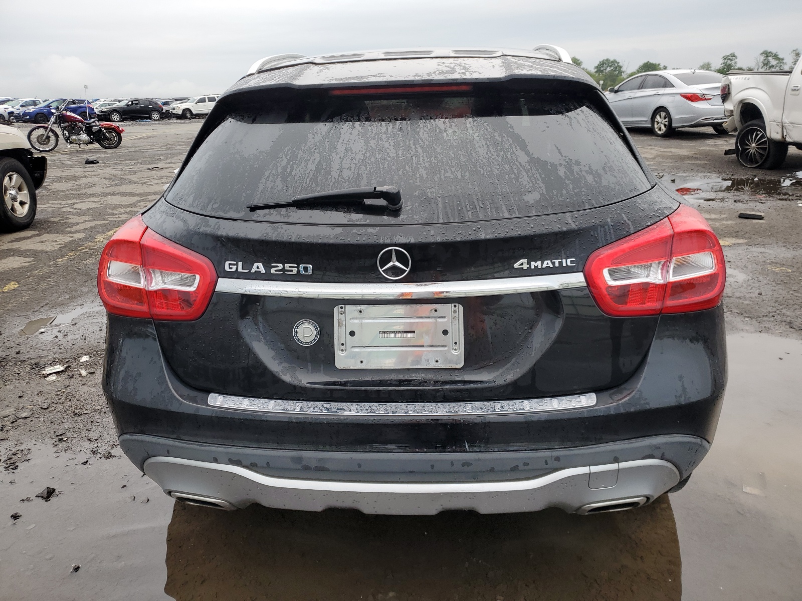 WDCTG4GB7KU006729 2019 Mercedes-Benz Gla 250 4Matic