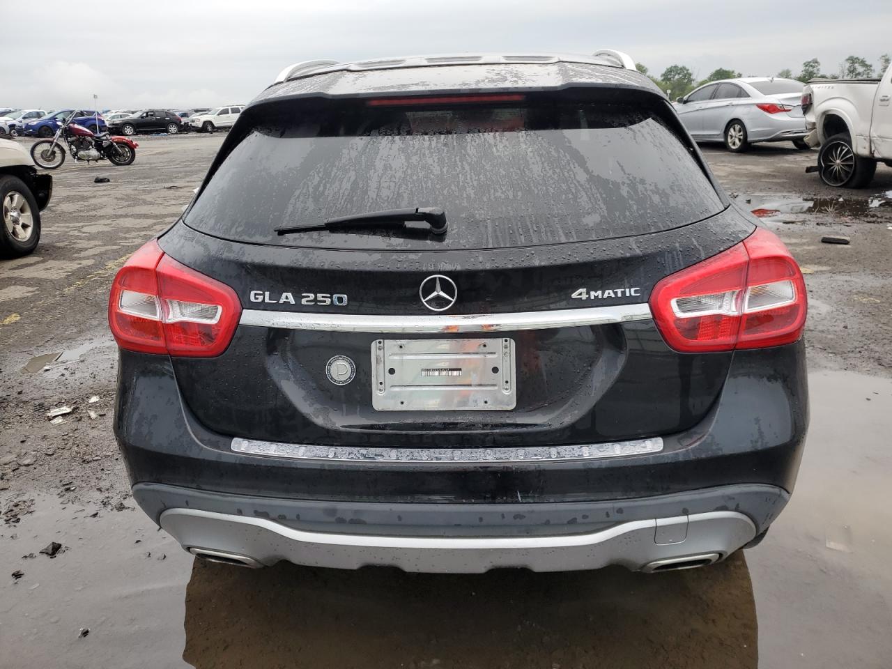 2019 Mercedes-Benz Gla 250 4Matic VIN: WDCTG4GB7KU006729 Lot: 65543334