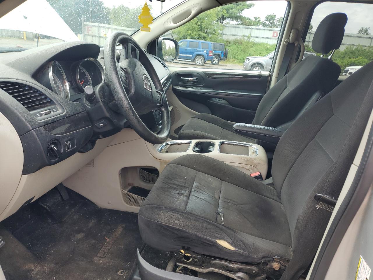 2012 Dodge Grand Caravan Sxt VIN: 2C4RDGCG7CR277462 Lot: 51563685