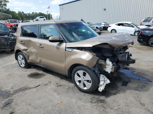  KIA SOUL 2015 Коричневый