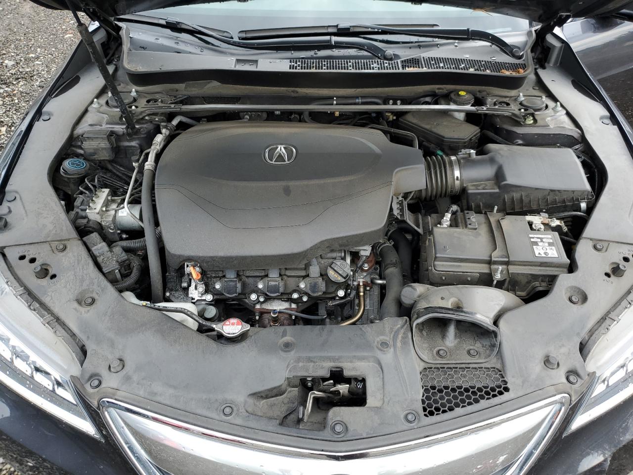 2015 Acura Tlx Tech VIN: 19UUB2F59FA009665 Lot: 68124944