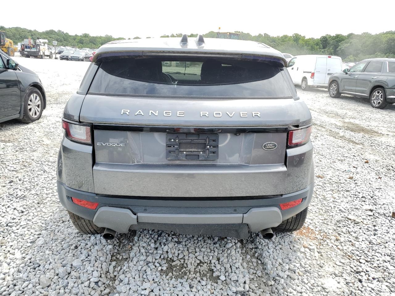 2016 Land Rover Range Rover Evoque Se VIN: SALVP2BG7GH088752 Lot: 65770894