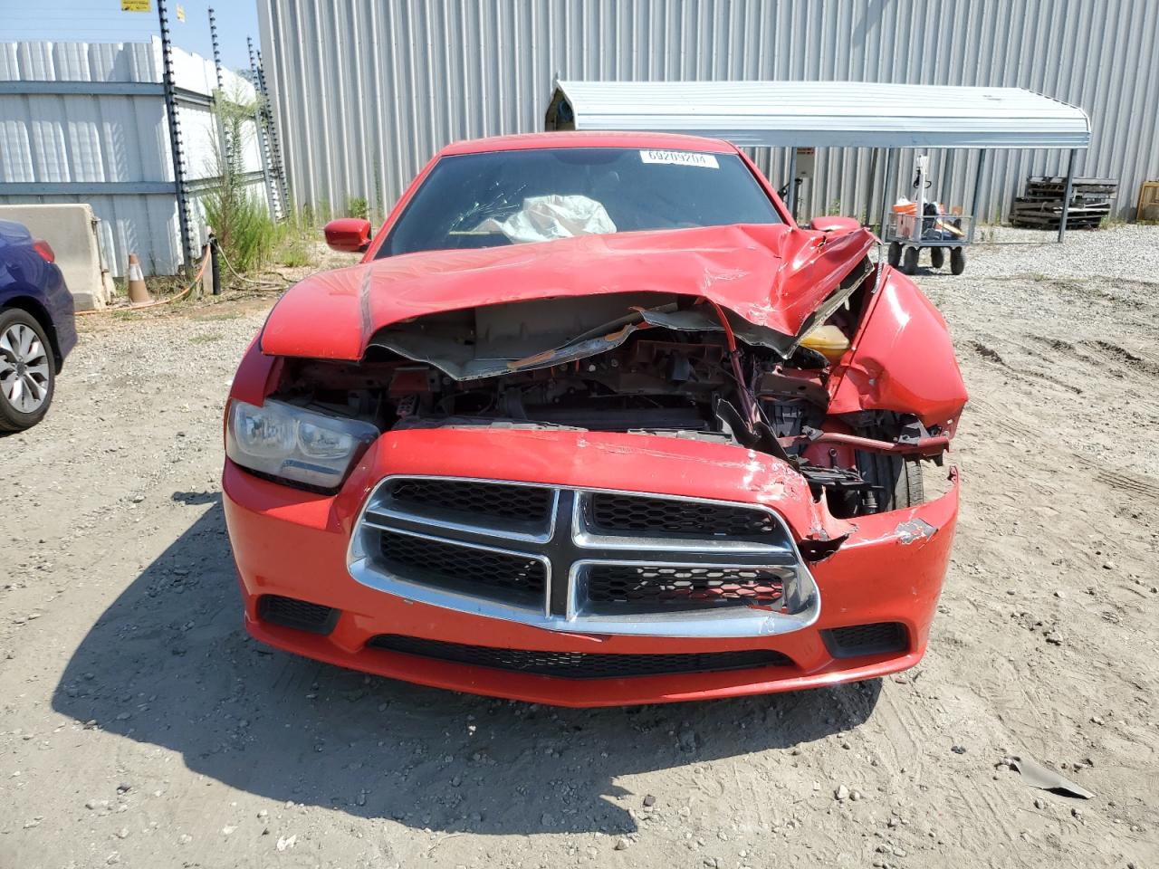 2014 Dodge Charger - Image 5