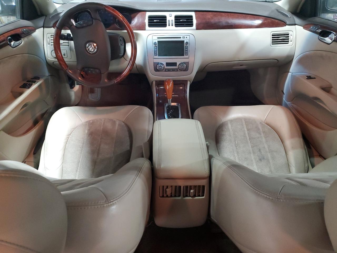 2008 Buick Lucerne Super Series VIN: 1G4HF579X8U202752 Lot: 68877154