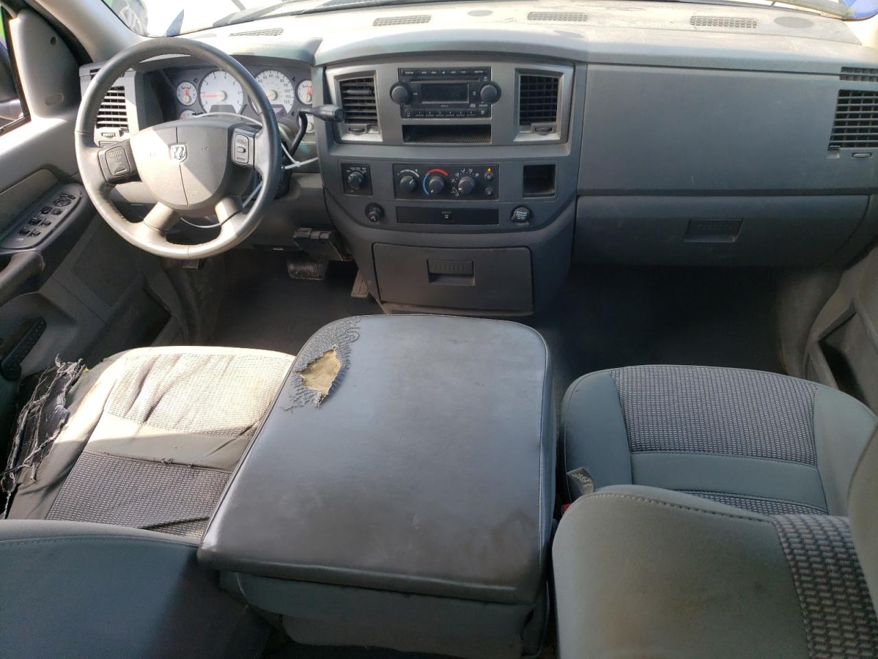 2007 Dodge Ram 1500 St VIN: 1D7HU18217J590657 Lot: 64620764