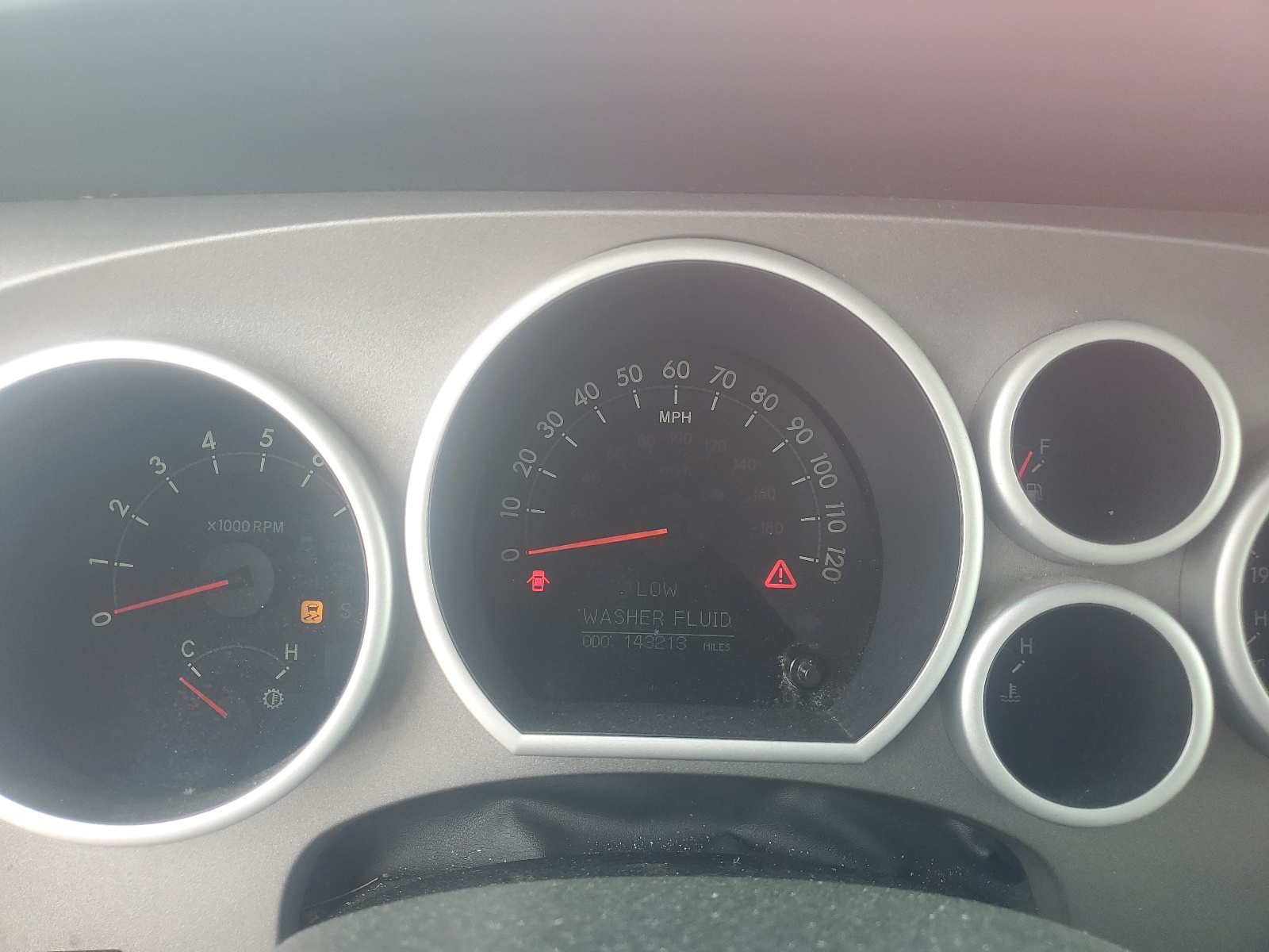 5TFHY5F19BX187497 2011 Toyota Tundra Crewmax Limited