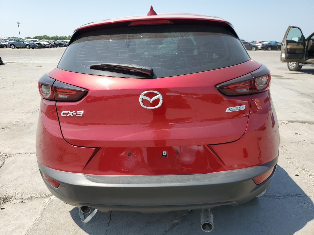 2019 Mazda Cx-3 Grand Touring VIN: JM1DKDD71K0432903 Lot: 68221644