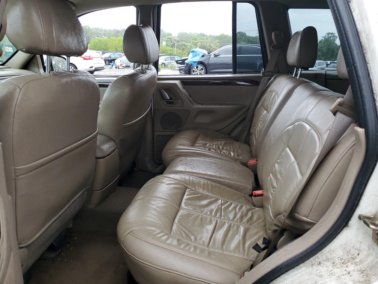 1J4GW58SX2C291506 2002 Jeep Grand Cherokee Limited