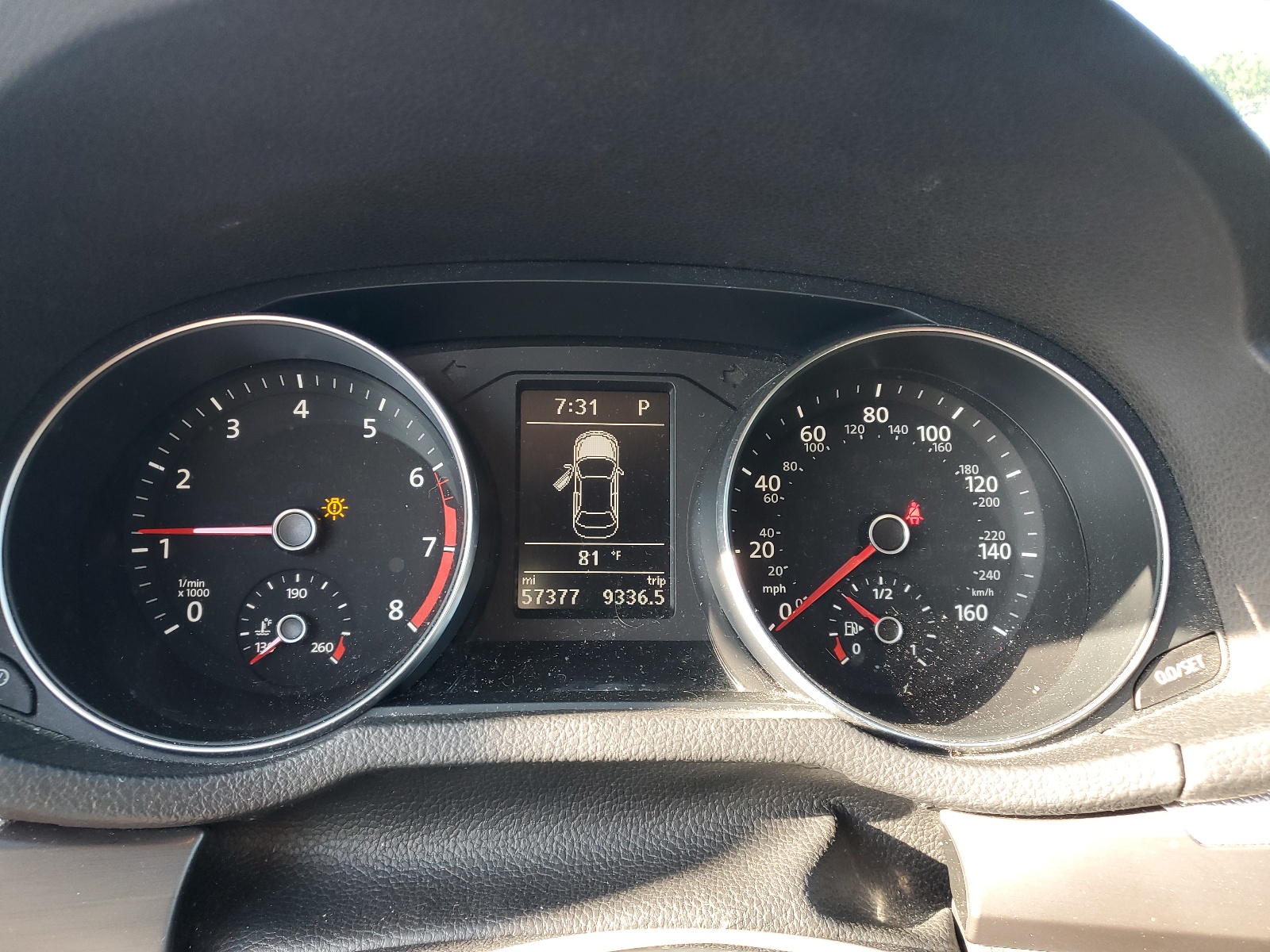 1VWAA7A31JC040880 2018 Volkswagen Passat S