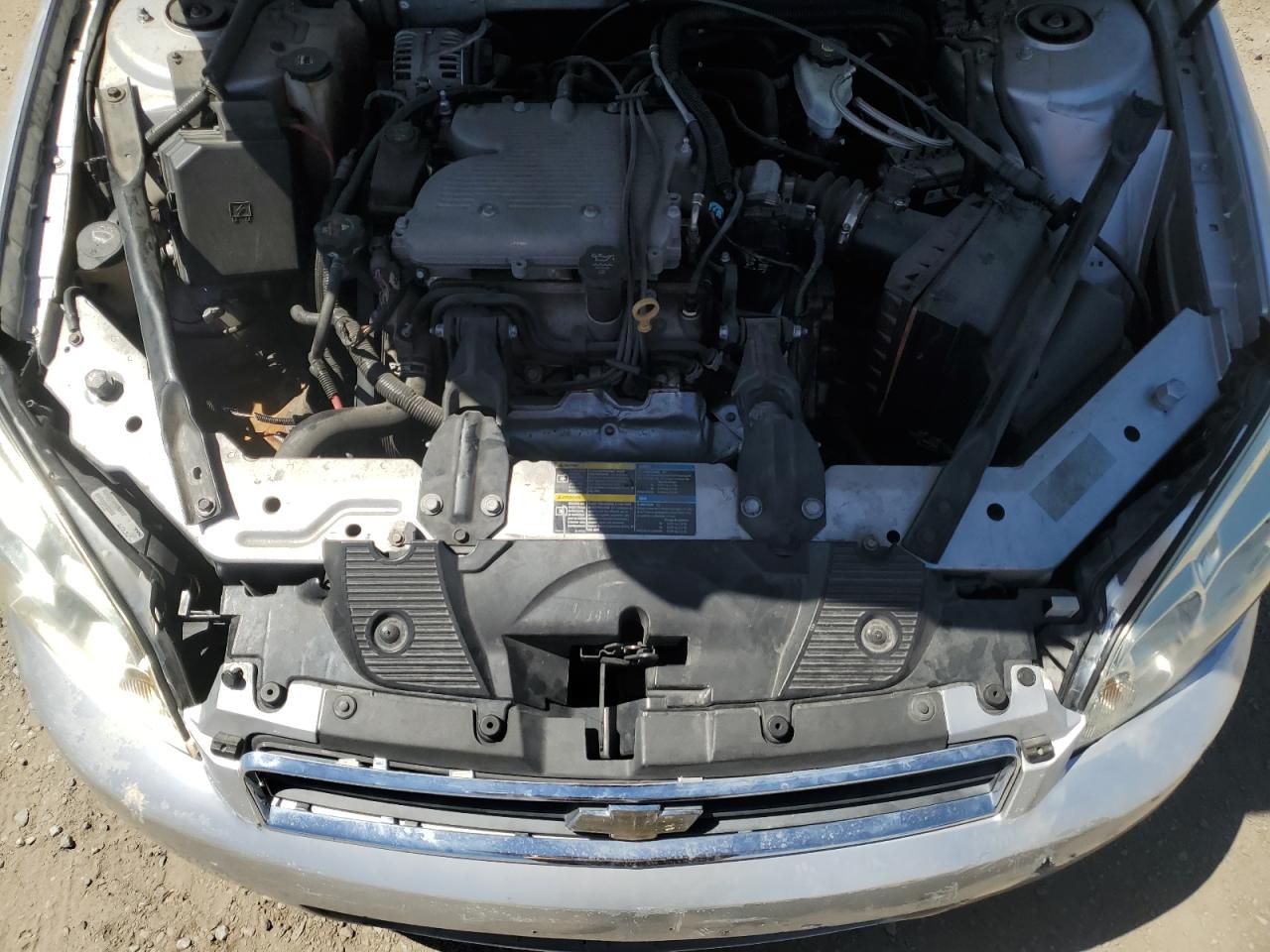 2G1WA5EK9A1162805 2010 Chevrolet Impala Ls