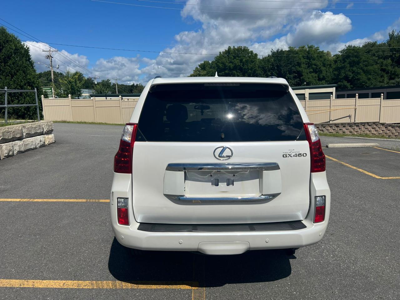 2011 Lexus Gx 460 Premium VIN: JTJJM7FX7B5018620 Lot: 67282514