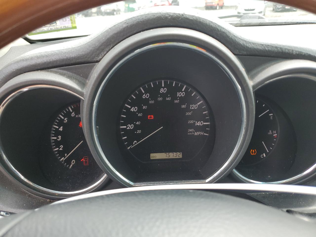 2009 Lexus Rx 350 VIN: 2T2GK31U39C057383 Lot: 66859334