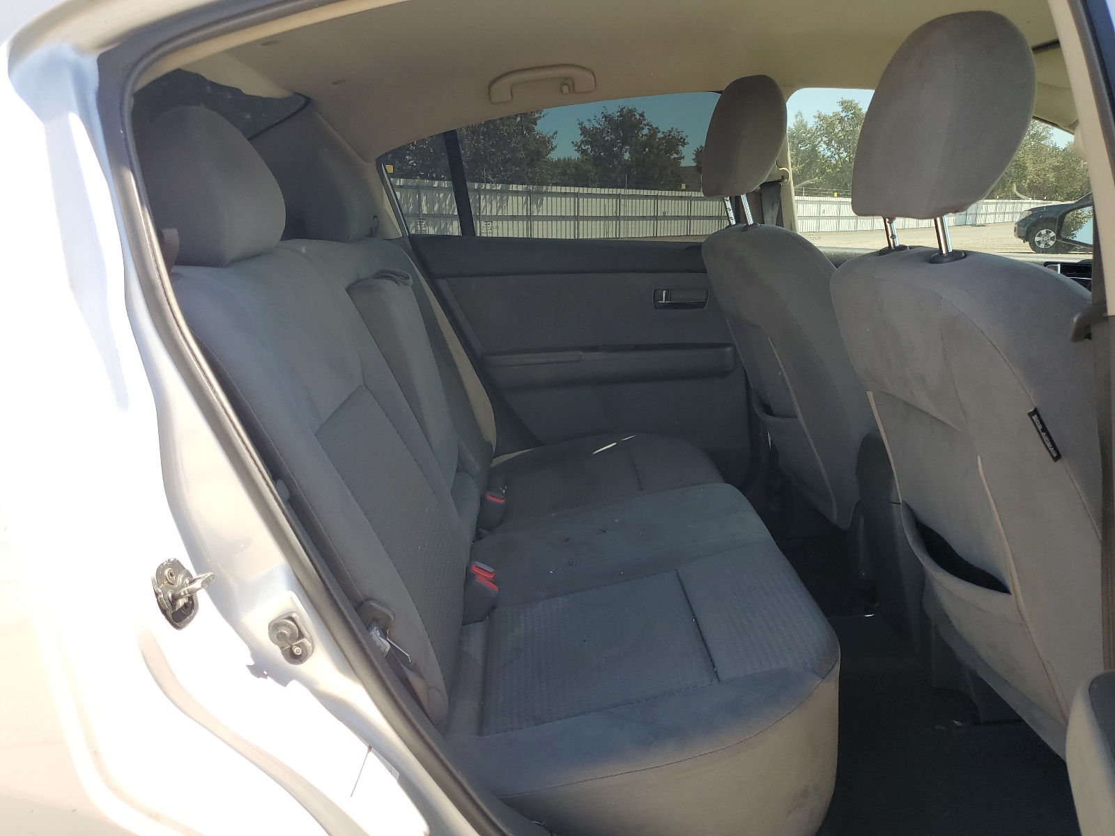 3N1AB61E58L739748 2008 Nissan Sentra 2.0