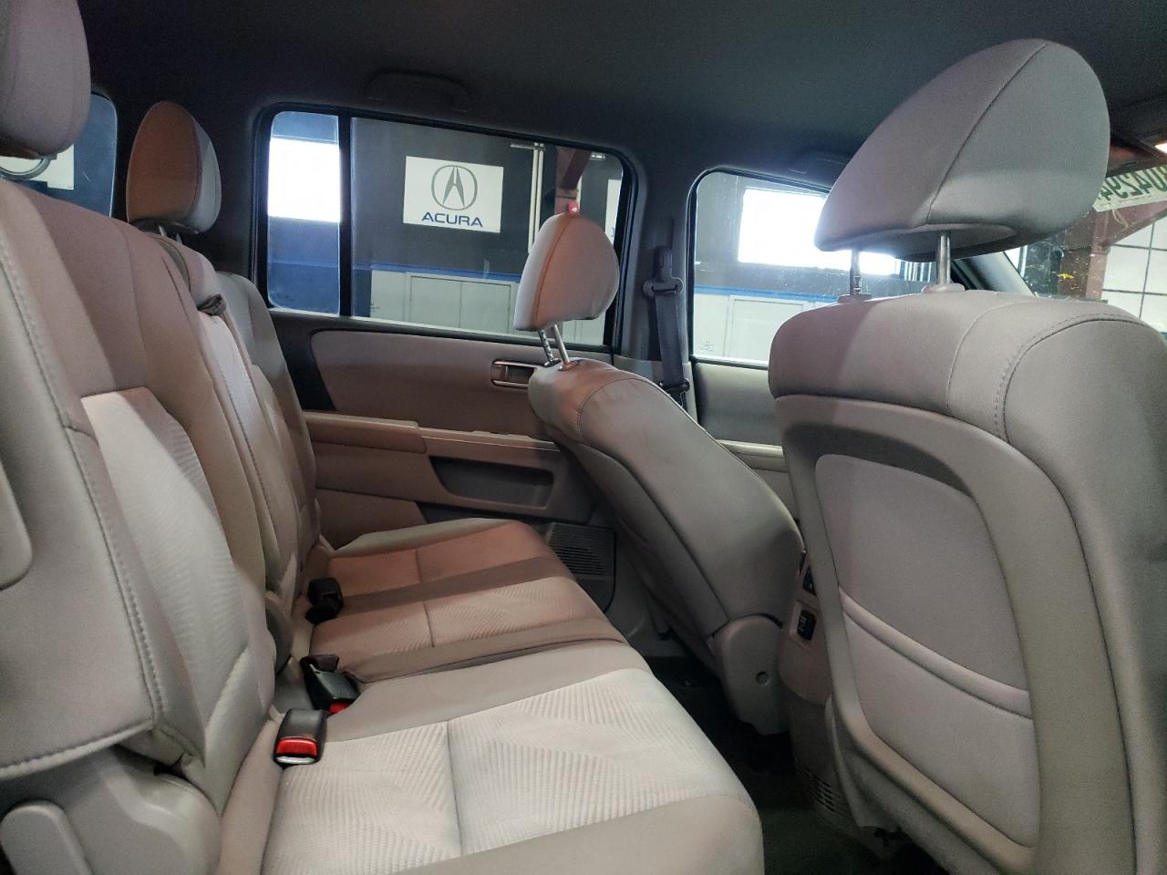 2013 Honda Pilot Lx VIN: 5FNYF4H23DB043172 Lot: 66804294