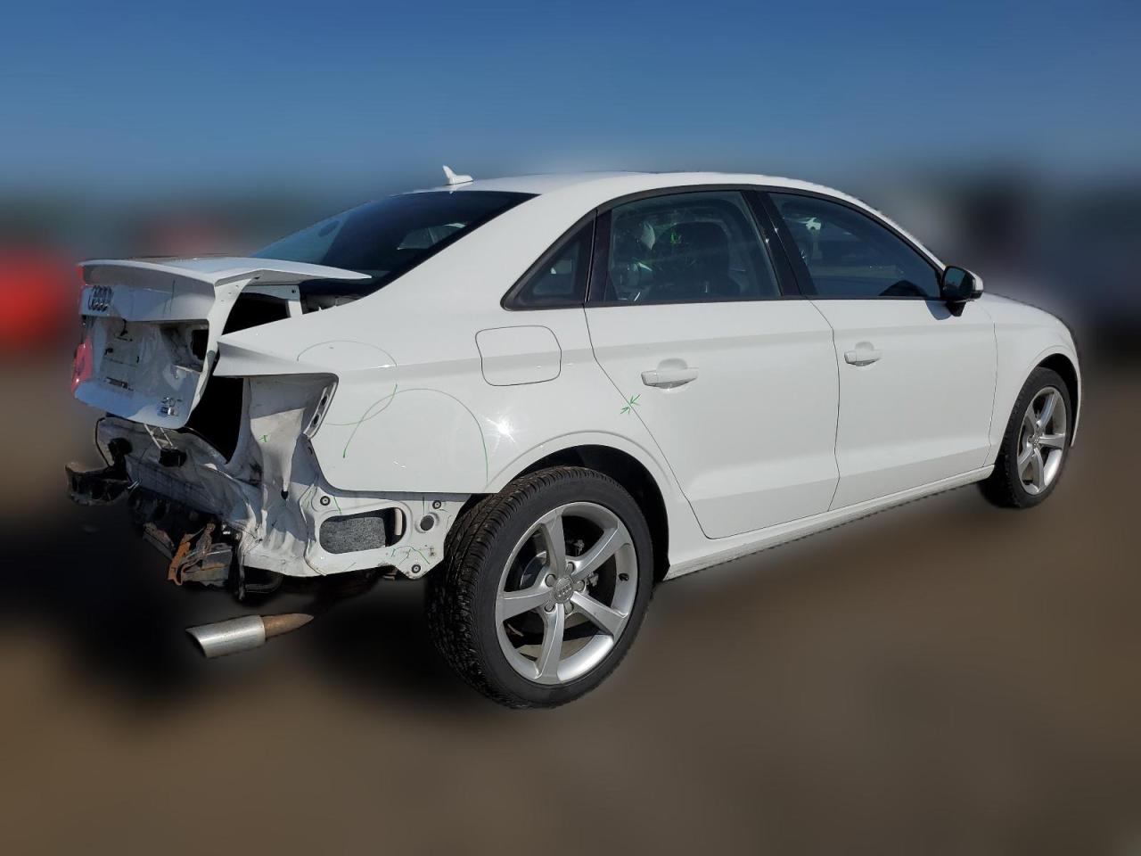 2016 Audi A3 Premium VIN: WAUB8GFF4G1067241 Lot: 65821614