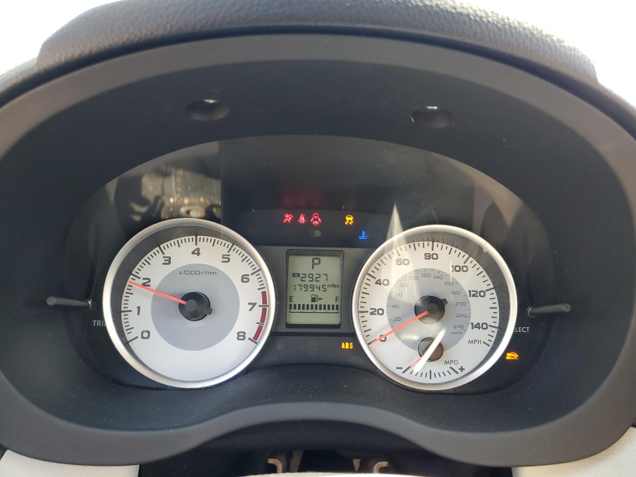 2013 Subaru Impreza Sport Premium VIN: JF1GPAL62D2896897 Lot: 65920484