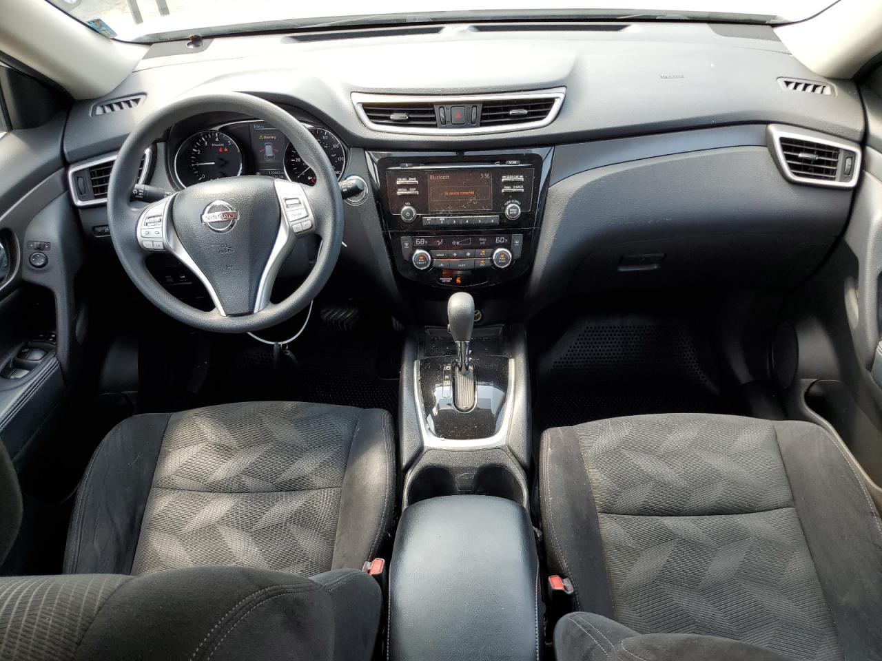 2015 Nissan Rogue S VIN: 5N1AT2MV6FC778478 Lot: 65008814