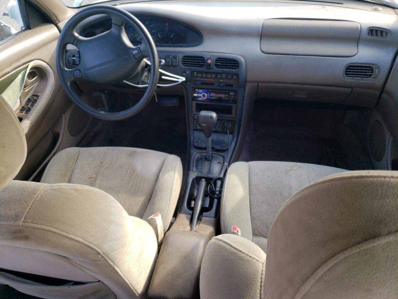 1994 Mazda 626 Dx VIN: 1YVGE22C8R5180132 Lot: 65662384