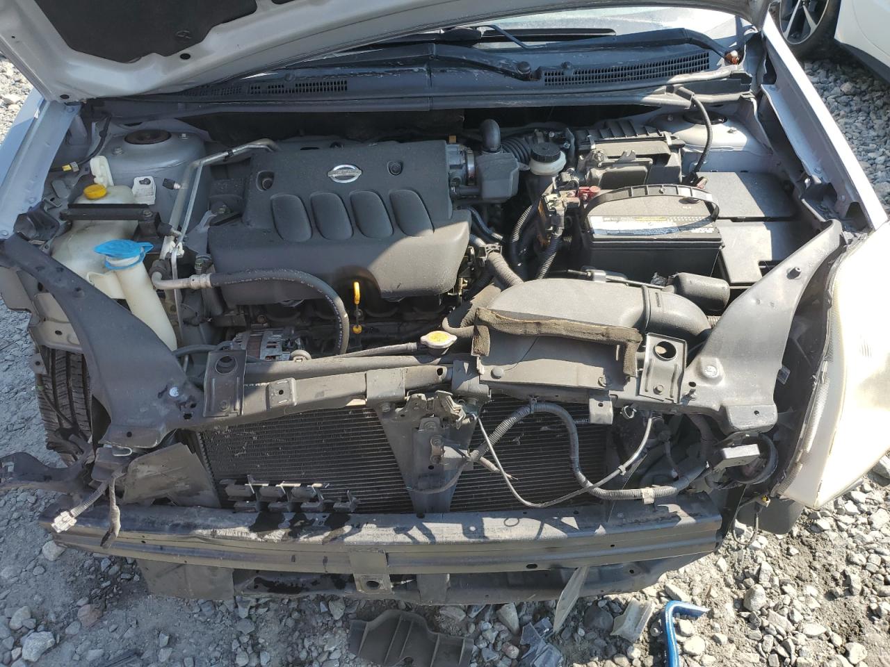 3N1AB61E87L627864 2007 Nissan Sentra 2.0