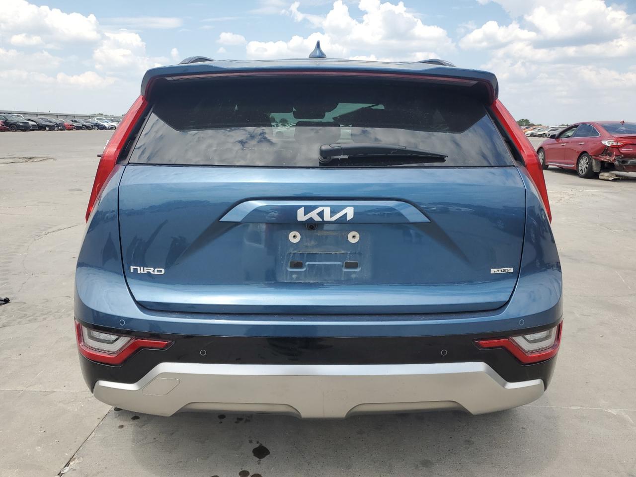 2023 Kia Niro Sx Touring VIN: KNDCR3LF9P5077208 Lot: 68190444