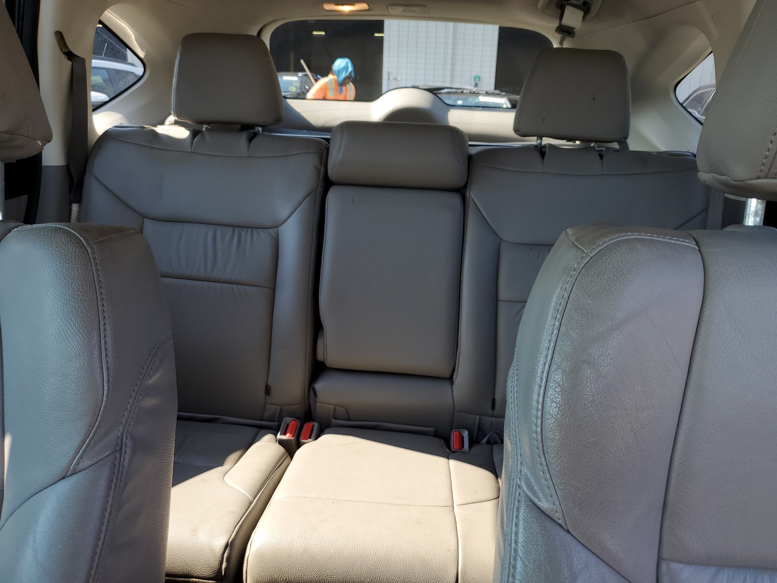 3CZRM3H54DG706770 2013 Honda Cr-V Ex