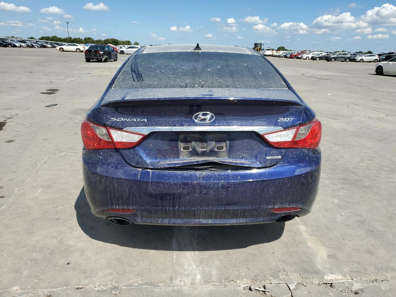 2012 Hyundai Sonata Se VIN: 5NPEC4AB7CH478394 Lot: 69279174