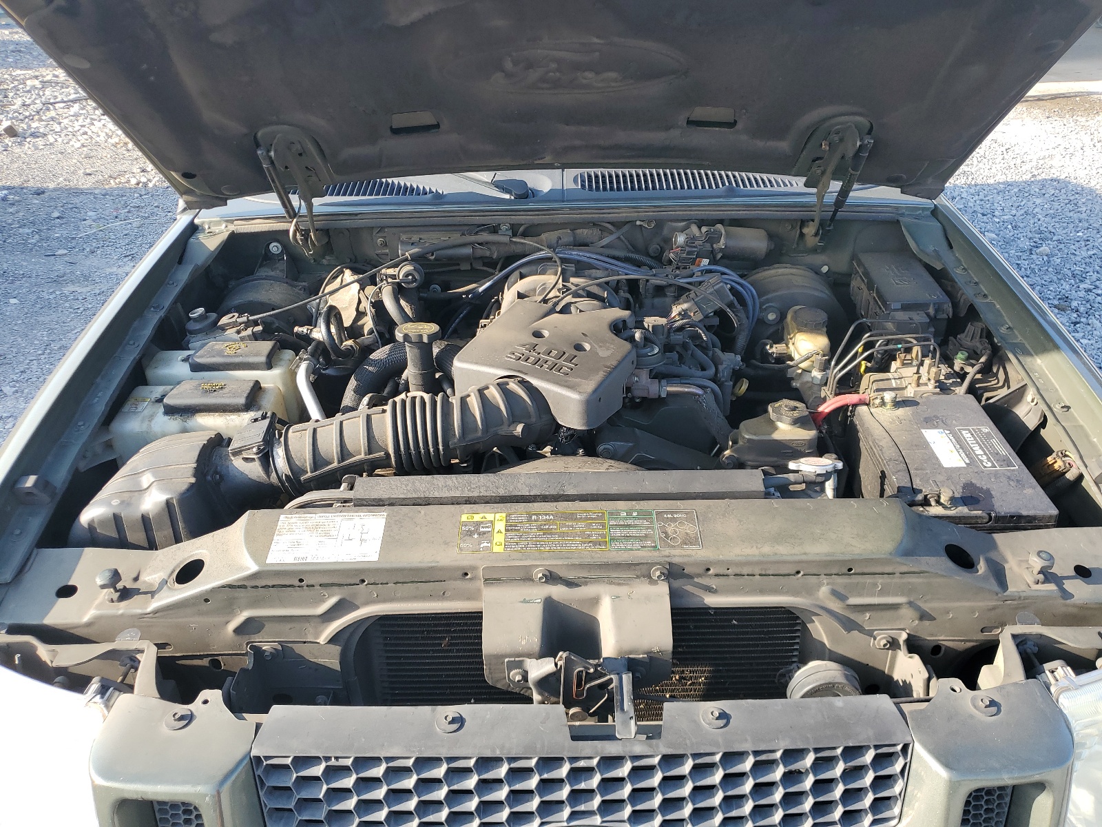 1FMZU67KX4UA47276 2004 Ford Explorer Sport Trac