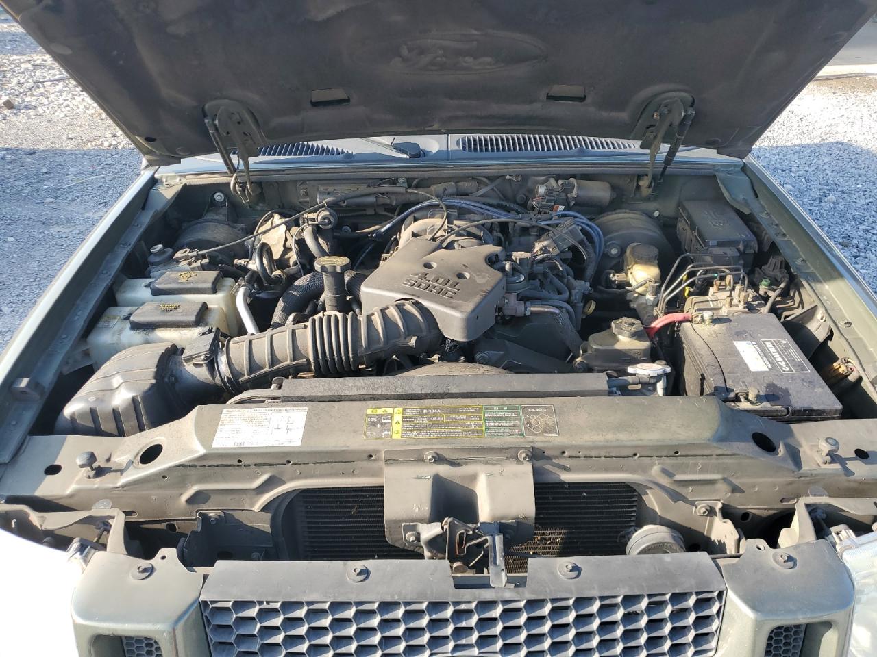 2004 Ford Explorer Sport Trac VIN: 1FMZU67KX4UA47276 Lot: 65149764